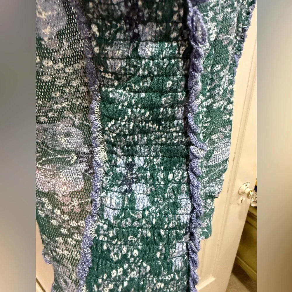 Free People “Oh My Baby” Womens Top - Large NWOT - Picture 7 of 9